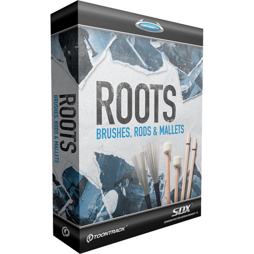 toontrack superior drummer jazz