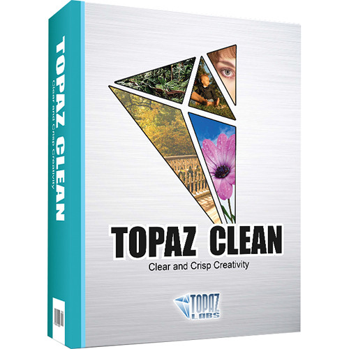 difference topaz clean and detail