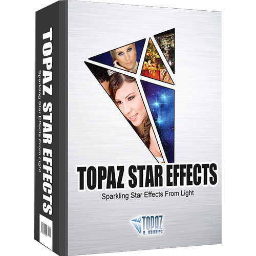 topaz star effects key