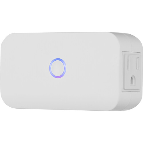 TORK WFIP2EM Wi-Fi Plug Inside Dual Receptacle with Energy Monitoring