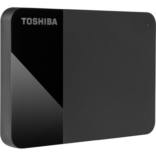 Toshiba 1TB Canvio Ready USB 3.2 Gen 1 Portable Hard Drive