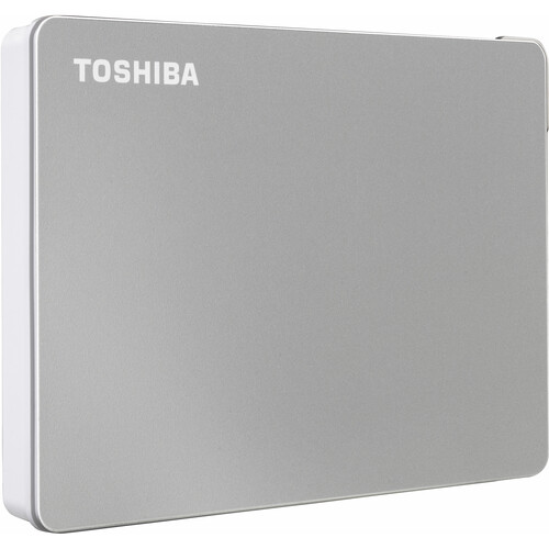 Toshiba 1TB Canvio Flex USB 3.2 Gen 1 Portable Hard Drive