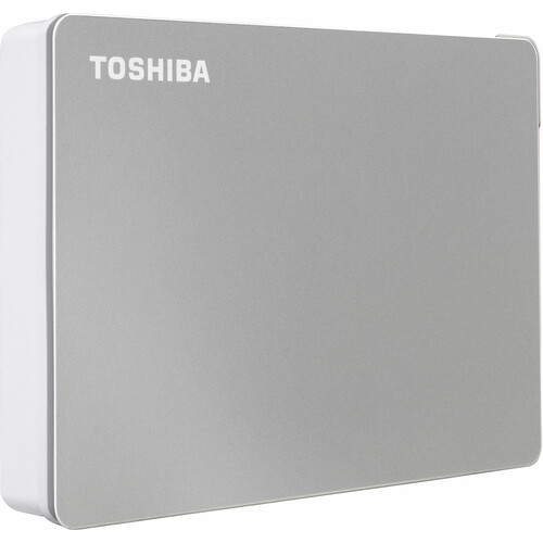 Toshiba 4TB Canvio Flex USB 3.2 Gen 1 Portable Hard Drive