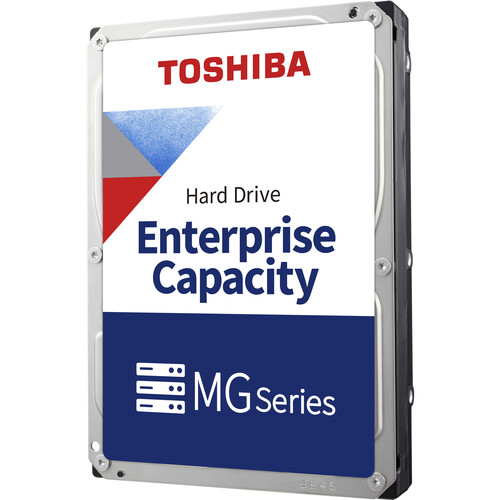 Toshiba 22TB MG10F Series 7200 rpm 3.5