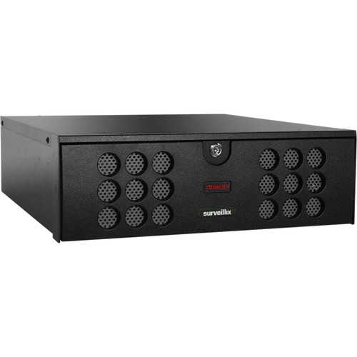 Hybrid Dvr 16 Ch 480/480 18tb