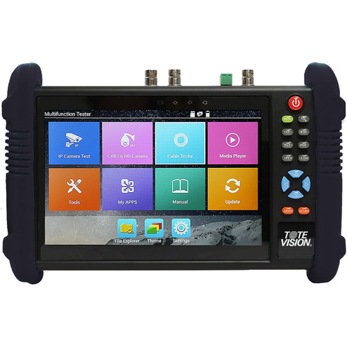 Tote Vision 7
