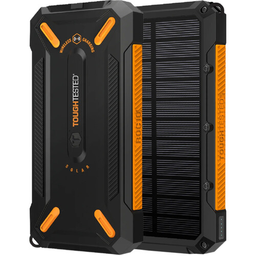 ToughTested 16000mAh Solar Power Bank