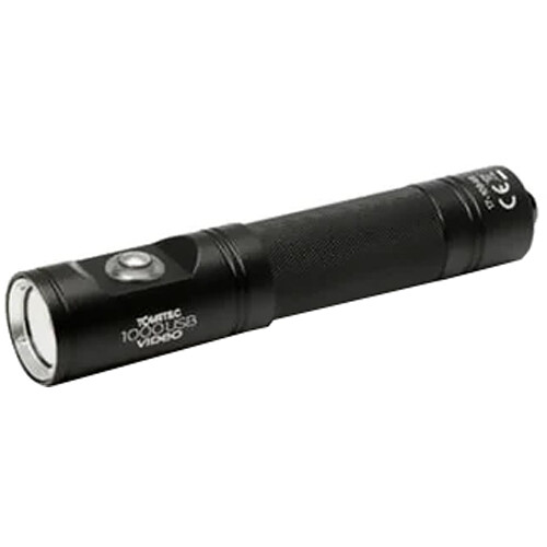 Tovatec T1500 USB Video Dive Light