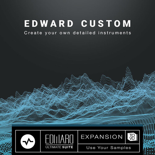 Tovusound Edward Custom Expansion Pack for Edward Ultimate SUITE