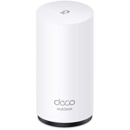 TP-Link Deco BE65-Outdoor BE11000 Wireless Tri-Band 2.5G Router