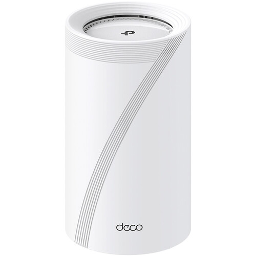 TP-Link Deco BE95 BE33000 Wireless Quad-Band Multi-Gig 2-Piece Mesh Wi-Fi System