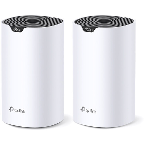 TP-Link Deco S4 AC1900 Wireless Dual-Band Gigabit 2-Piece Mesh Wi-Fi System