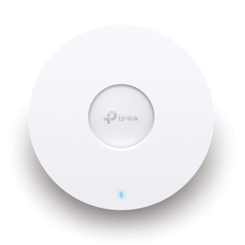 TP-Link EAP660 HD AX3600 Wireless Dual-Band 2.5 Gigabit EAP660