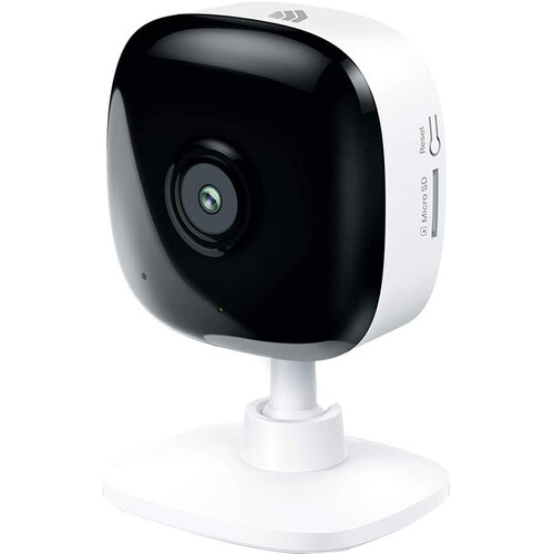 TP-Link EC60 Kasa Spot 1080p Indoor Wi-Fi Security Camera with Night Vision