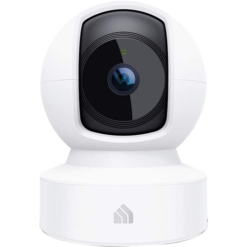 TP-Link EC70 Kasa Spot 1080p Pan & Tilt Indoor Wi-Fi Security Camera with Night Vision