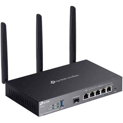 TP-Link ER706W Omada Gigabit AX3000 VPN Gateway