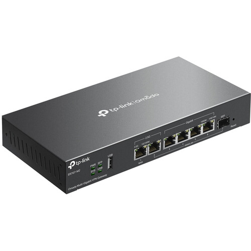 TP-Link ER707-M2 Omada Multi-Gigabit VPN Gateway