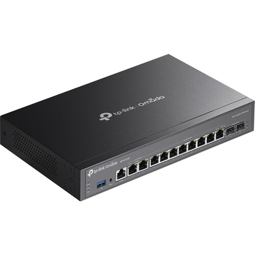 TP-Link ER7412-M2 Omada Multi-Gigabit VPN Gateway