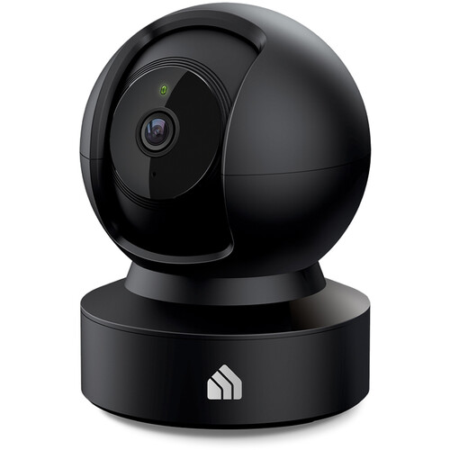 TP-Link EC71 Kasa Spot 1080p Pan & Tilt Indoor Wi-Fi Security Camera with Night Vision