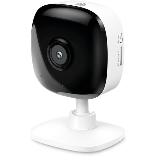 TP-Link KC400 Kasa Spot 4MP Indoor Wi-Fi Security Camera with Night Vision