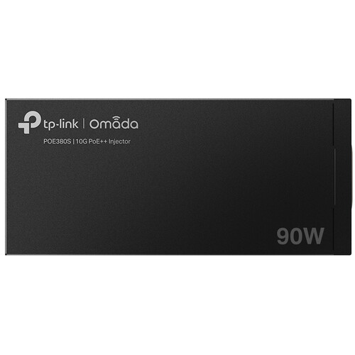 TP-Link POE380S Omada PoE++ Injector