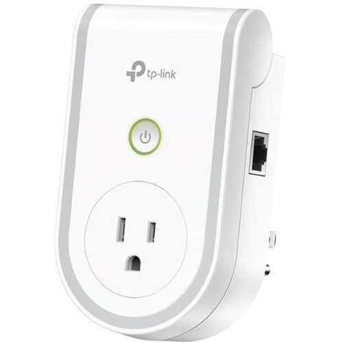 TP Link RE270K AC750 Wi Fi Range Extender With Smart Plug RE270K