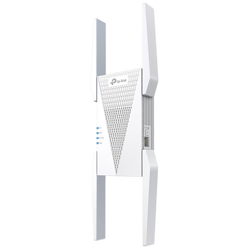 TP-Link RE815X AX5400 Tri-Band Mesh Wi-Fi 6 Range Extender