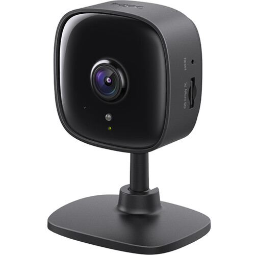 TP-Link Tapo C101 1080p Indoor Home Security Wi-Fi Camera with Night Vision