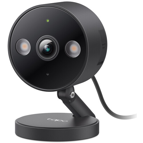 TP-Link Tapo C121 2K QHD Wi-Fi Outdoor Camera with Night Vision & Spotlights