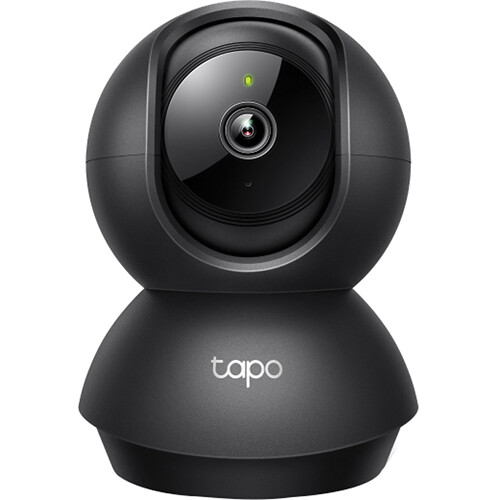TP-Link Tapo C211 3MP Pan & Tilt Indoor Wi-Fi Security Camera with Night Vision