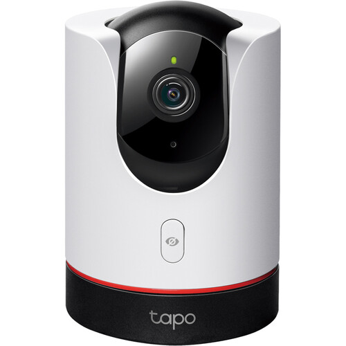 TP-Link Tapo C225 V2 4MP Pan & Tilt Indoor Wi-Fi Security Camera with Night Vision
