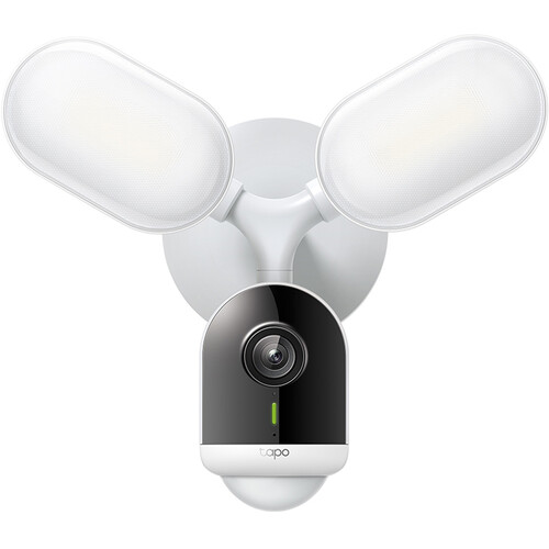TP-Link Tapo C720 4MP Outdoor Smart Floodlight Camera with Night Vision