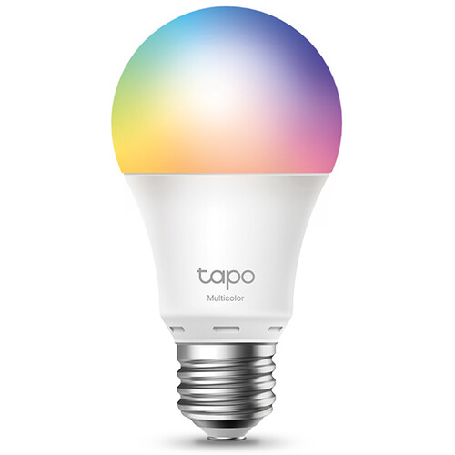 TP-Link Tapo L535E Smart Wi-Fi Light Bulb (Matter 4-Pack)