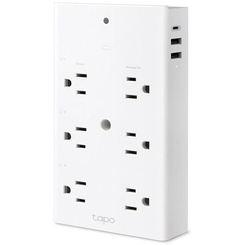 TP-Link Tapo P306 Smart Wi-Fi Outlet Extender