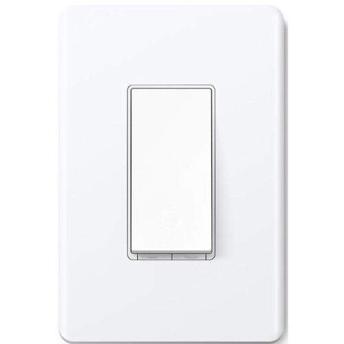 TP-Link Tapo S500 Smart Wi-Fi Light Switch (4-Pack)