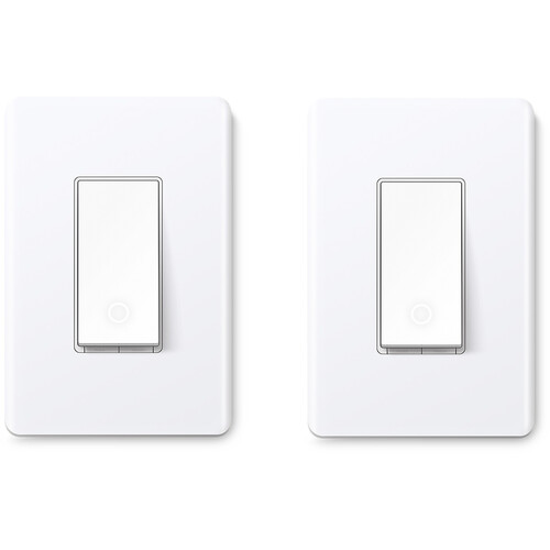 TP-Link Tapo S505 Smart Wi-Fi Light Switch (Matter 2-Pack)
