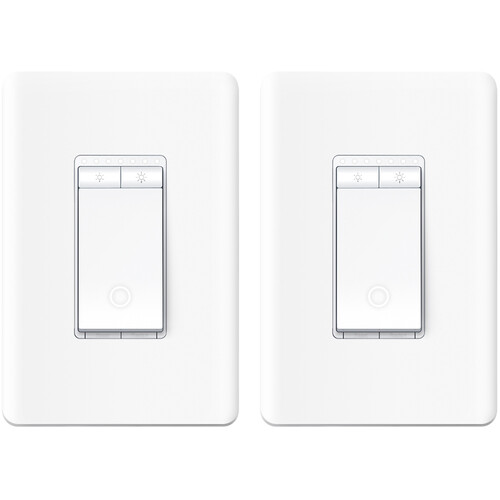 TP-Link Tapo S505D Smart Wi-Fi Dimmer Light Switch & Dimmer (Matter 2-Pack)