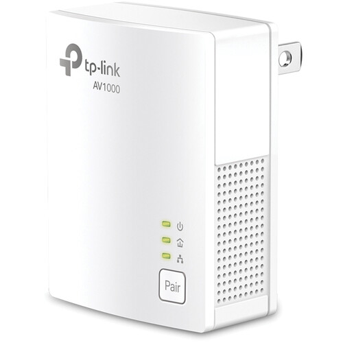 TPLink AV1000 Powerline Adapter AddOn Unit TLPA7017