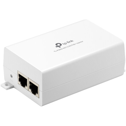 TP-Link TL-PI30G-M2 PoE+ Injector