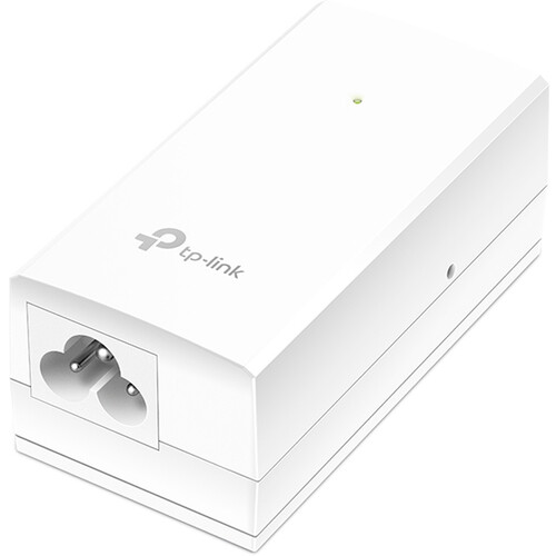 TP-Link 2-Port Gigabit 18W 48 VDC Passive PoE Adapter
