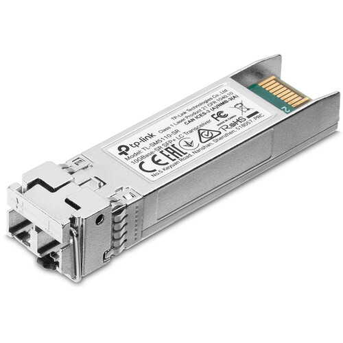 TP-Link TL-SM5110-SR 10GBASE-SR SFP+ LC Transceiver