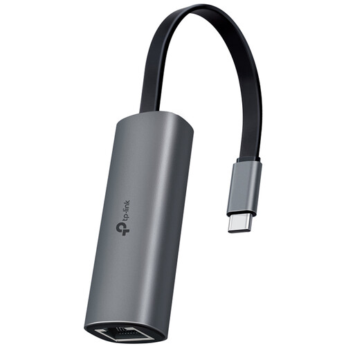 TP-Link UE302C USB-C to 2.5 Gigabit Ethernet Network Adapter