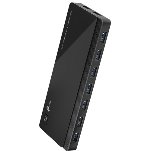 TP-Link UH720 7-Port USB Hub with Charging Ports