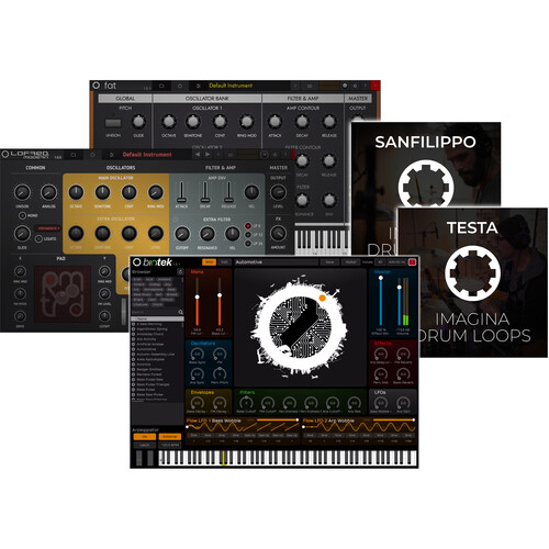 tracktion Recommended Content Bundle (Download)