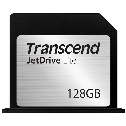 Transcend JetDriveLite 128GB rMBP 15" 12-E13