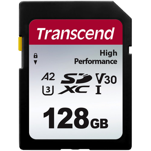 Карта памяти microsdxc uhs i u3 transcend 128 гб 100 мб с ts128gusd300s