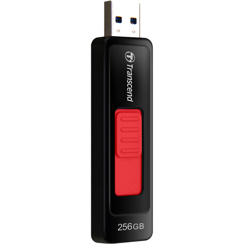 Transcend 256GB JetFlash 760 USB 3.2 Gen 1 Flash Drive