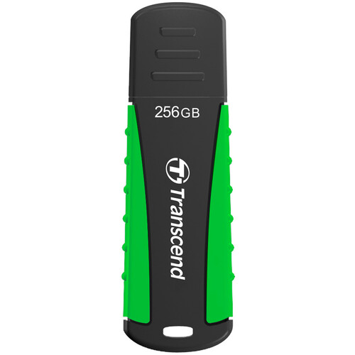 Transcend 256GB JetFlash 810 USB 3.2 Gen 1 Flash Drive