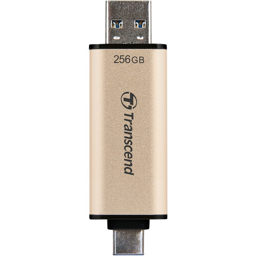 Transcend JetFlash 930C 2-In-1 Flash Dri