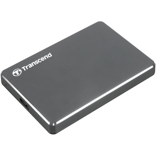 transcend 2tb thunderbolt usb 3.0 external hard drive for mac